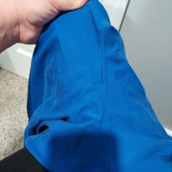 Talbots Woman Royal Blue Chatham Slim Ankle Pants in Size 20W (Wide) - Picture 12 of 12